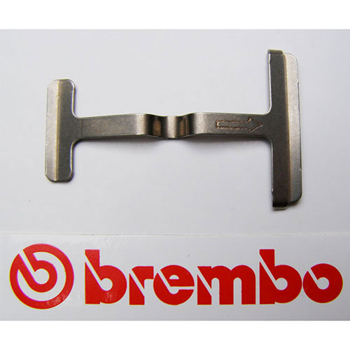 BREMBO METAL SHEET 20419685