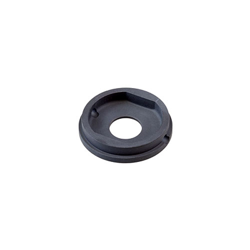  Cylinder cap rcu KIT 46/16mm Black