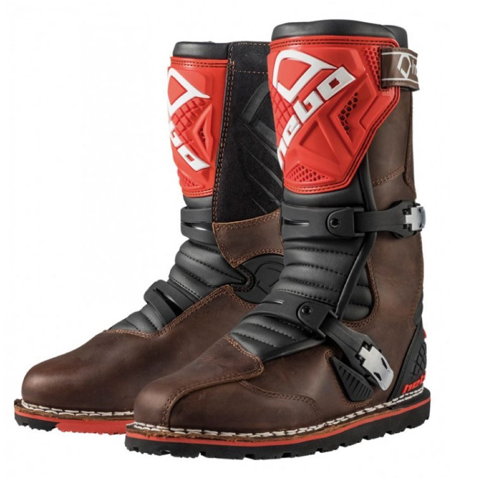 HEBO BOOTS TRIAL TECHNICAL 2.0 BROWN 42 HEBO