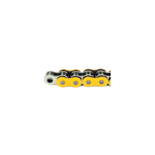 AFAM CHAIN A520XHR-Y120L XS-RING HYPER REINFORCED YELLOW