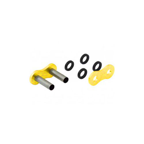 AFAM CHAIN MASTER LINK MRA530XHR-Y RIVET YELLOW