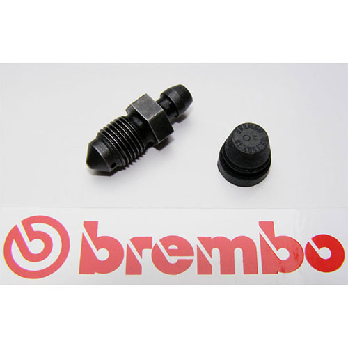 BREMBO BLEEDER FOR MASTER CYLINDERS 15/16/19 RCS 05338763