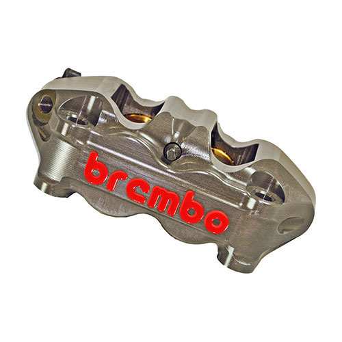 BREMBO LEFT & RIGHT GP4-RR - MONOBLOC CALIPER KIT - CNC P4-32/36 (WITHOUT PADS) HOLE DISTANCE 108 MM. XA933A0
