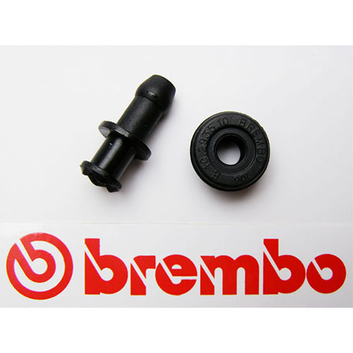 BREMBO PLASTIC BRAKE HOSE FOR BRAKE/CLUTCH MASTER CYLINDER 10312710
