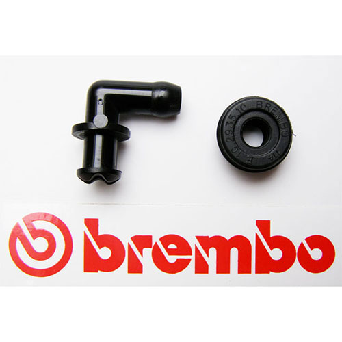 BREMBO PLASTIC BRAKE HOSE FOR BRAKE/CLUTCH MASTER CYLINDER 10312720