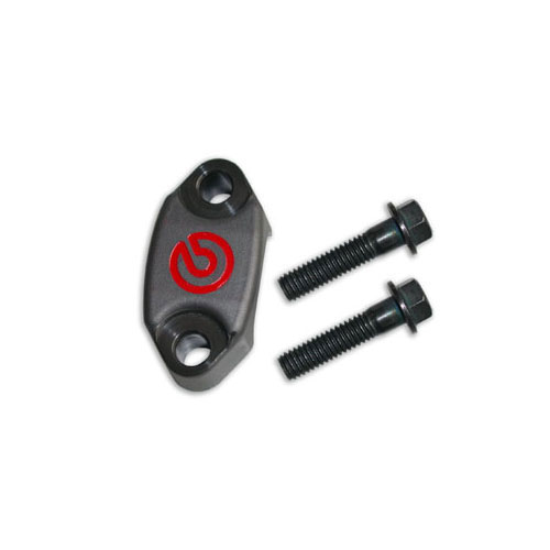 BREMBO MOUNT WITH RED LOGO FOR RCS 110A26387