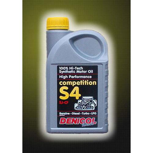 DENICOL S4 COMPETITION 5W50 (1 L)