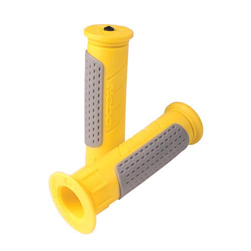 HEBO HAND GRIPS SCOOTER YELLOW HP2150112Y