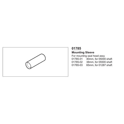 OHLINS TOOL SEAL PLACEMENT 16MM 01785-02
