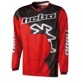 HEBO JERSEY END-M/X SWAY XLARGE RED HE2535XLR
