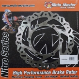 MOTO-MASTER BRAKE DISC FRONT NITRO HUSABERG TE125 2012-2014 110359