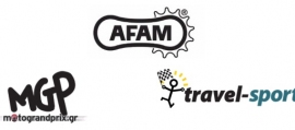 AFAM-eXTra products, Grazy Travel & MGP στο GP του Brno