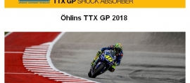 Öhlins TTX GP 2018